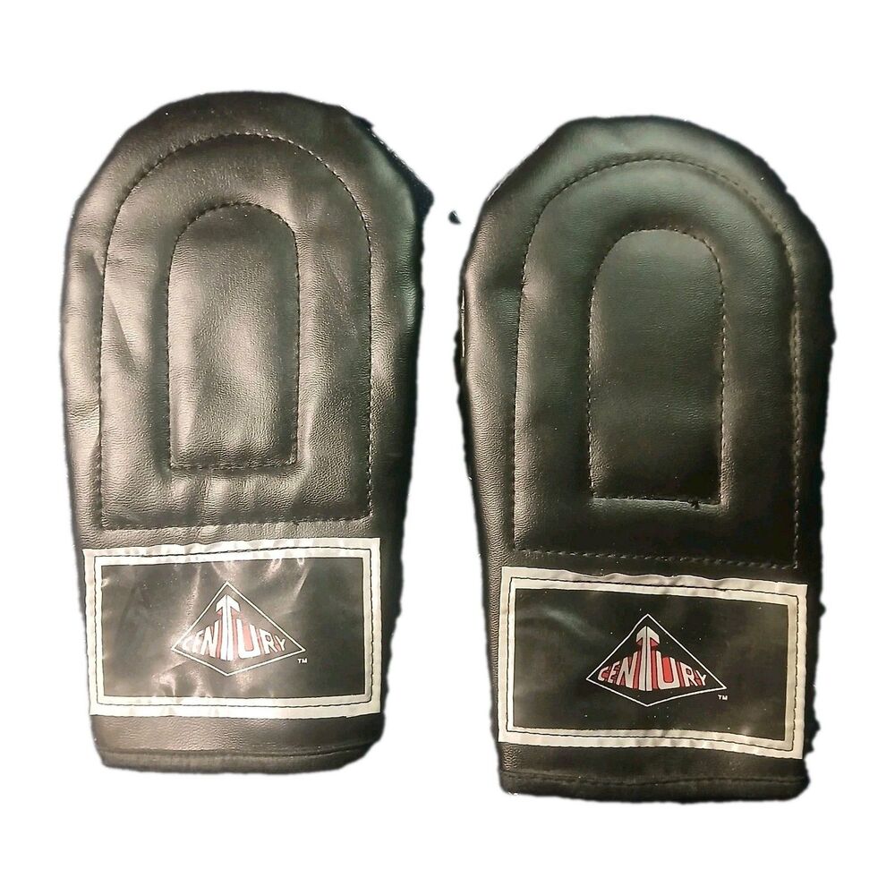 Century Martial Arts Sparring Gloves Hand Pads MMA Karate Training